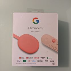 Google Chromcast