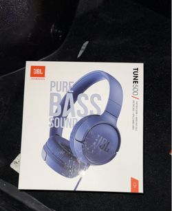 JBL TUNE500