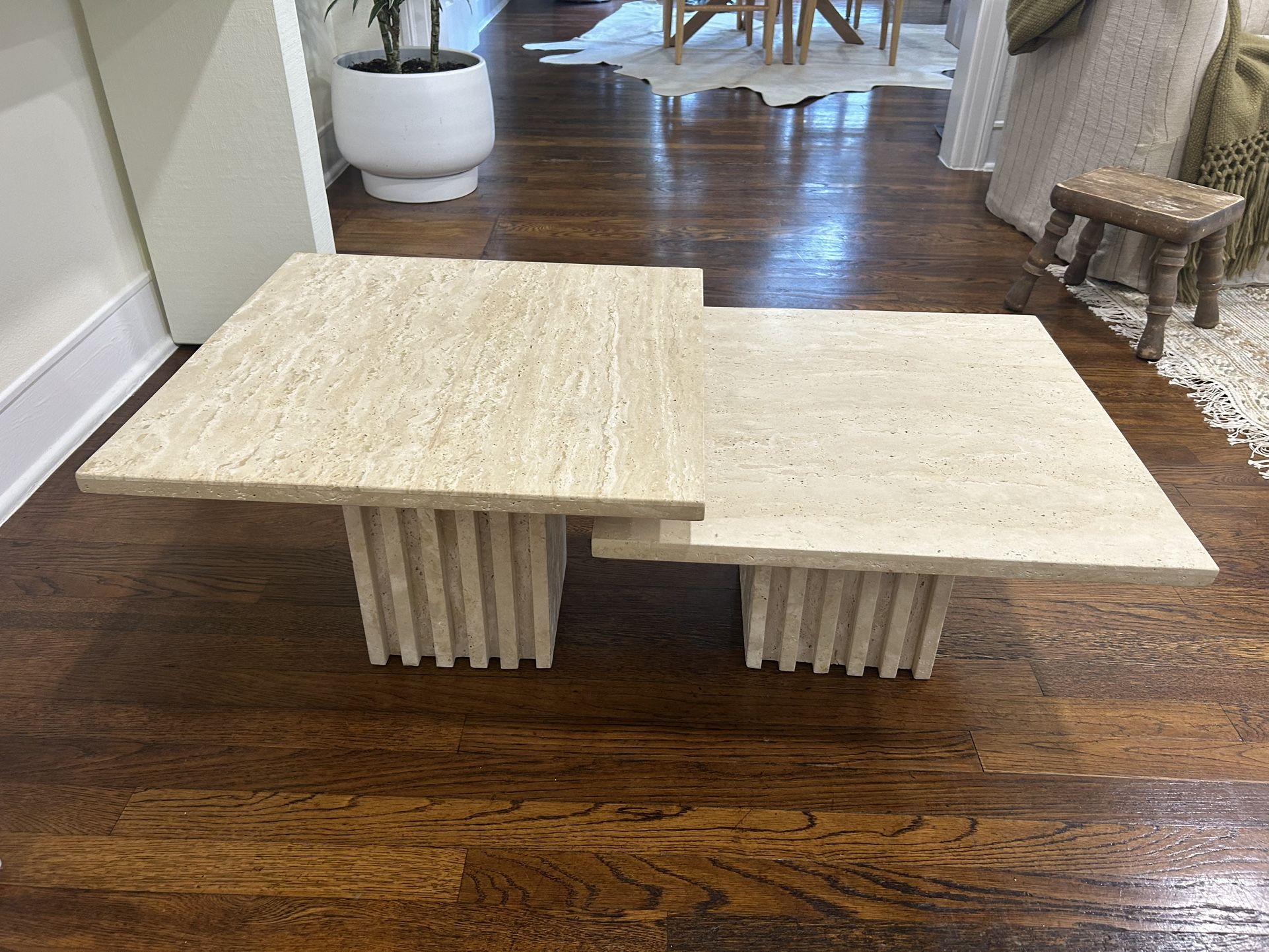 Coffee Table From CB2
