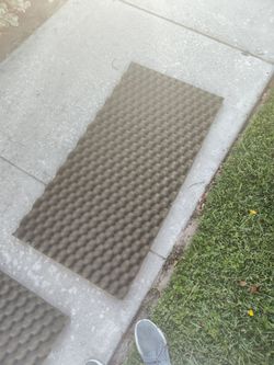 Foam Acoustic Soundproofing Panels
