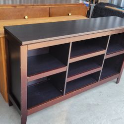 Console Table/Cabinet/ Entertainment Media/Gaming Center