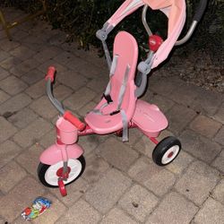 Toddler Tricycle