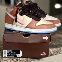 Nike Dunk x SS “Chocolate Milk”