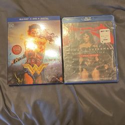 Dvd’s - $3