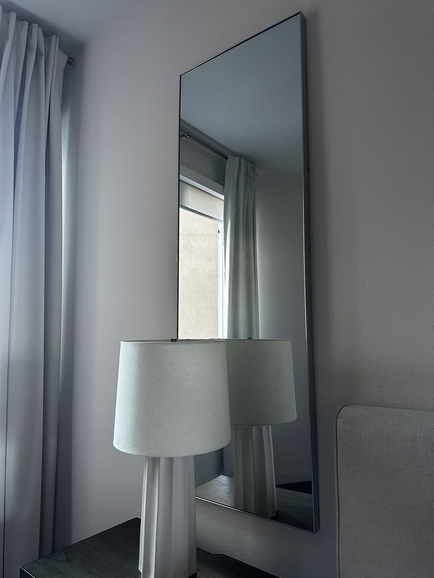 Set Of Wall Mirrors (2)