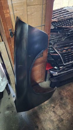 2008-2023 DODGE CHALLENGER FENDER
