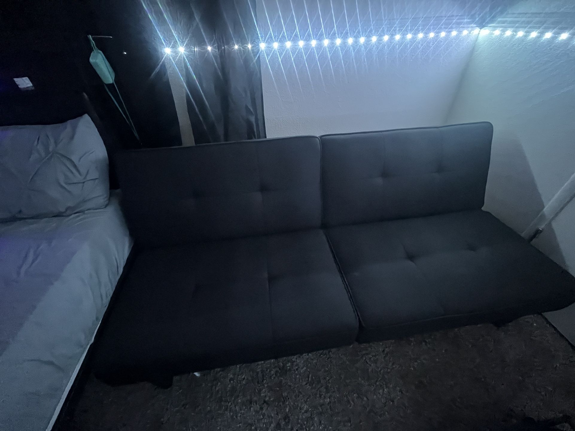 Futon Bed