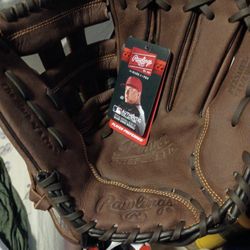 Rawlings Baseball Glove