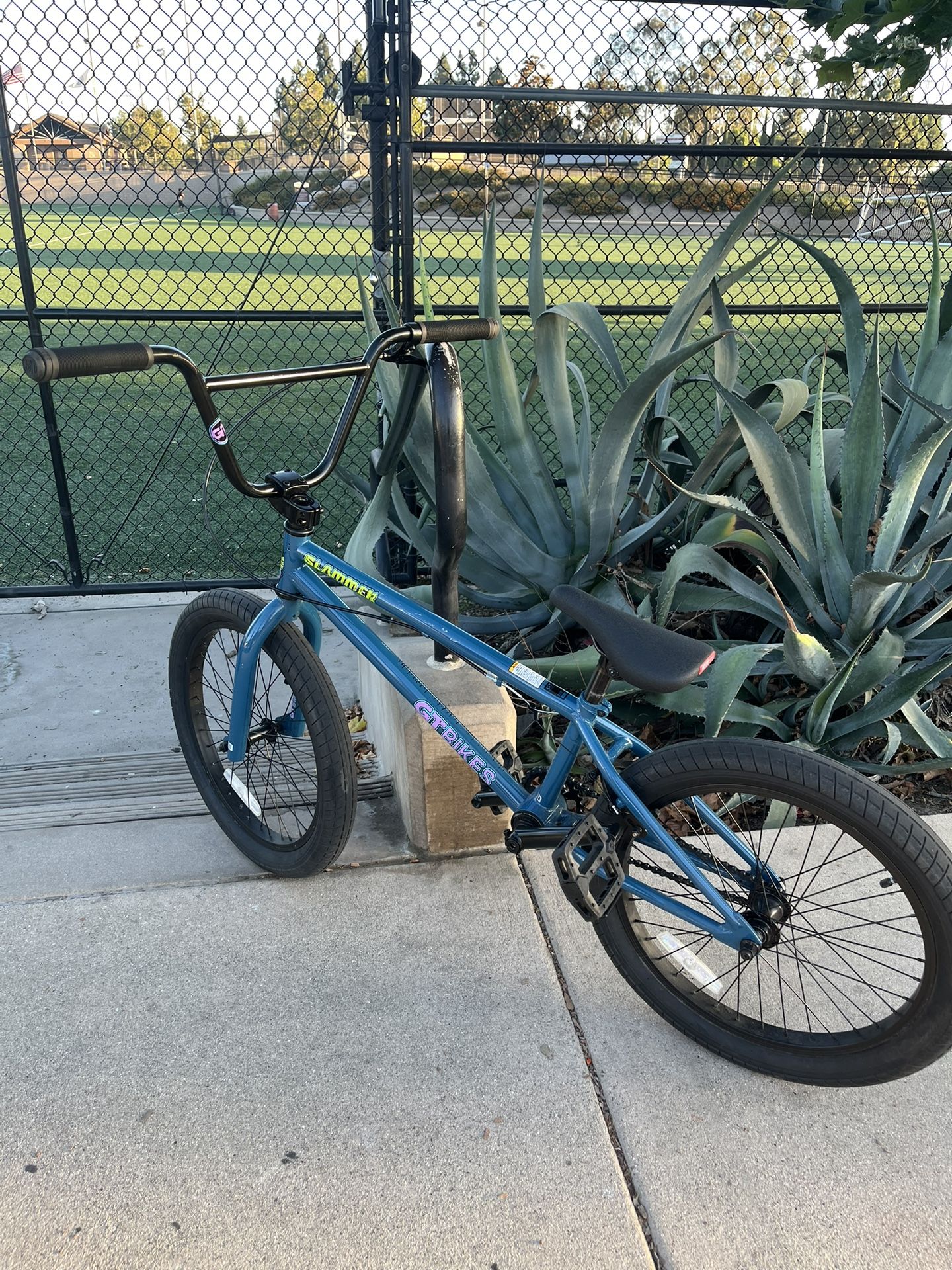 Bmx GT Slammer