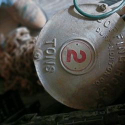 Chain Hoist And 