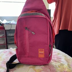 Pink Bag 
