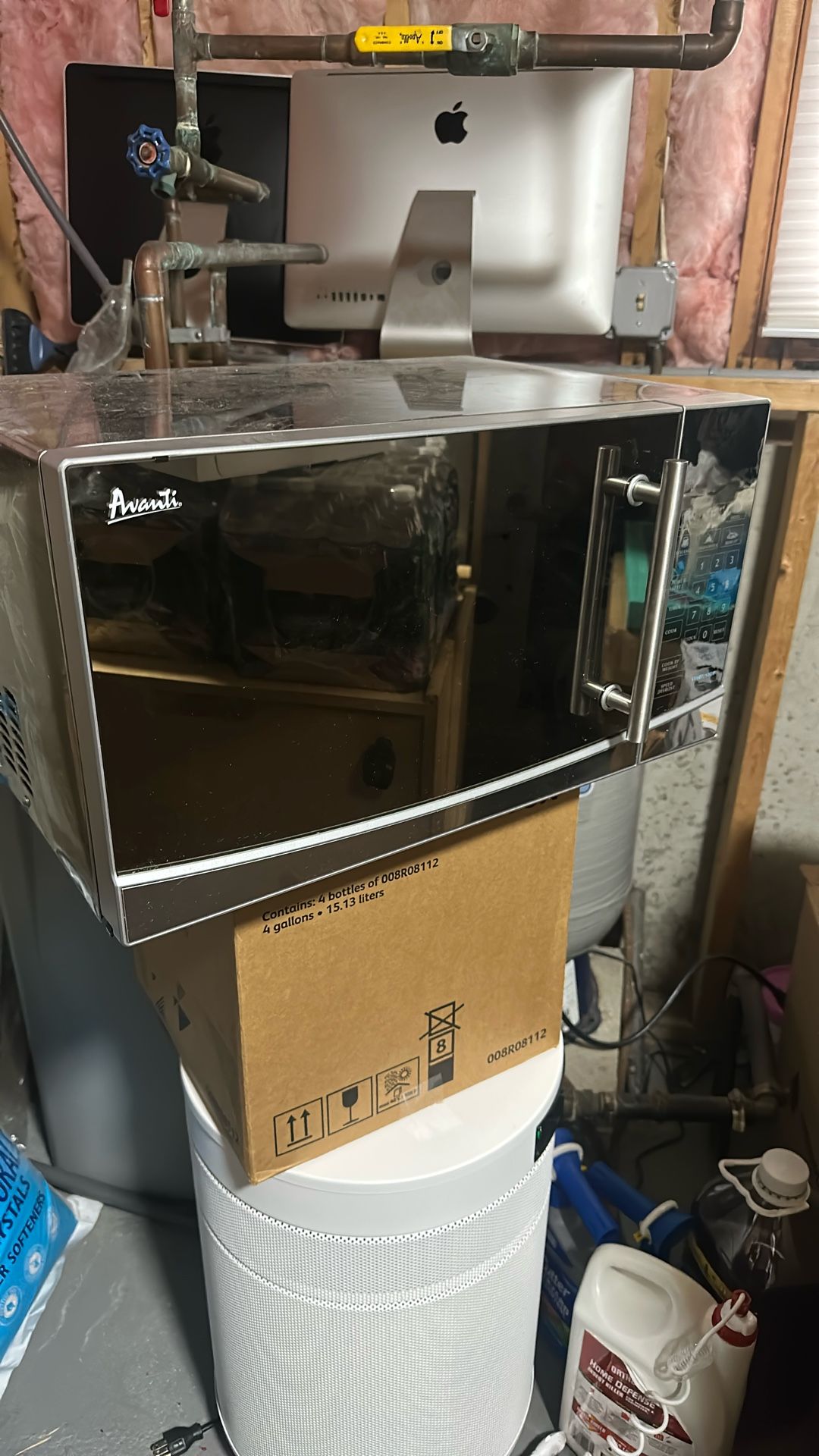 Avanti Microwave