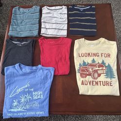 💙 🩵 Shirts LOT Size Youth Kids XXL. Each photo priced separately OR take ALL for $35