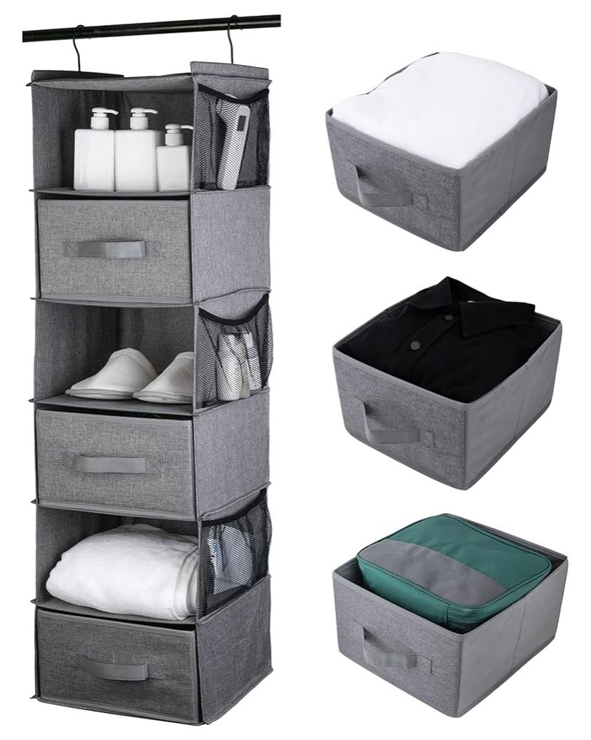 Haning Closet Organizer