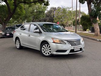 2015 Nissan Sentra Clean Title
