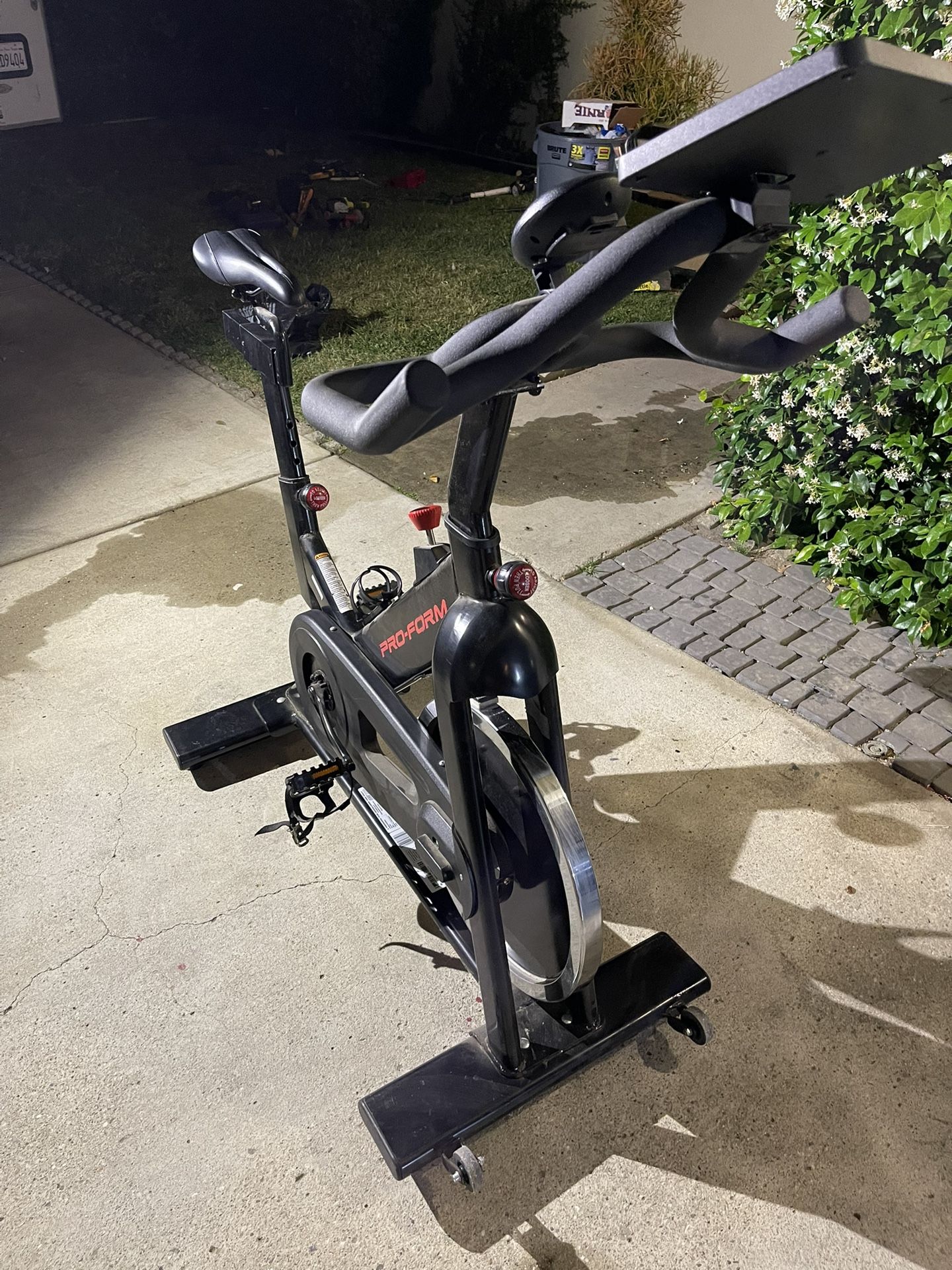 Exercise Bike Pro-form 500 SPX