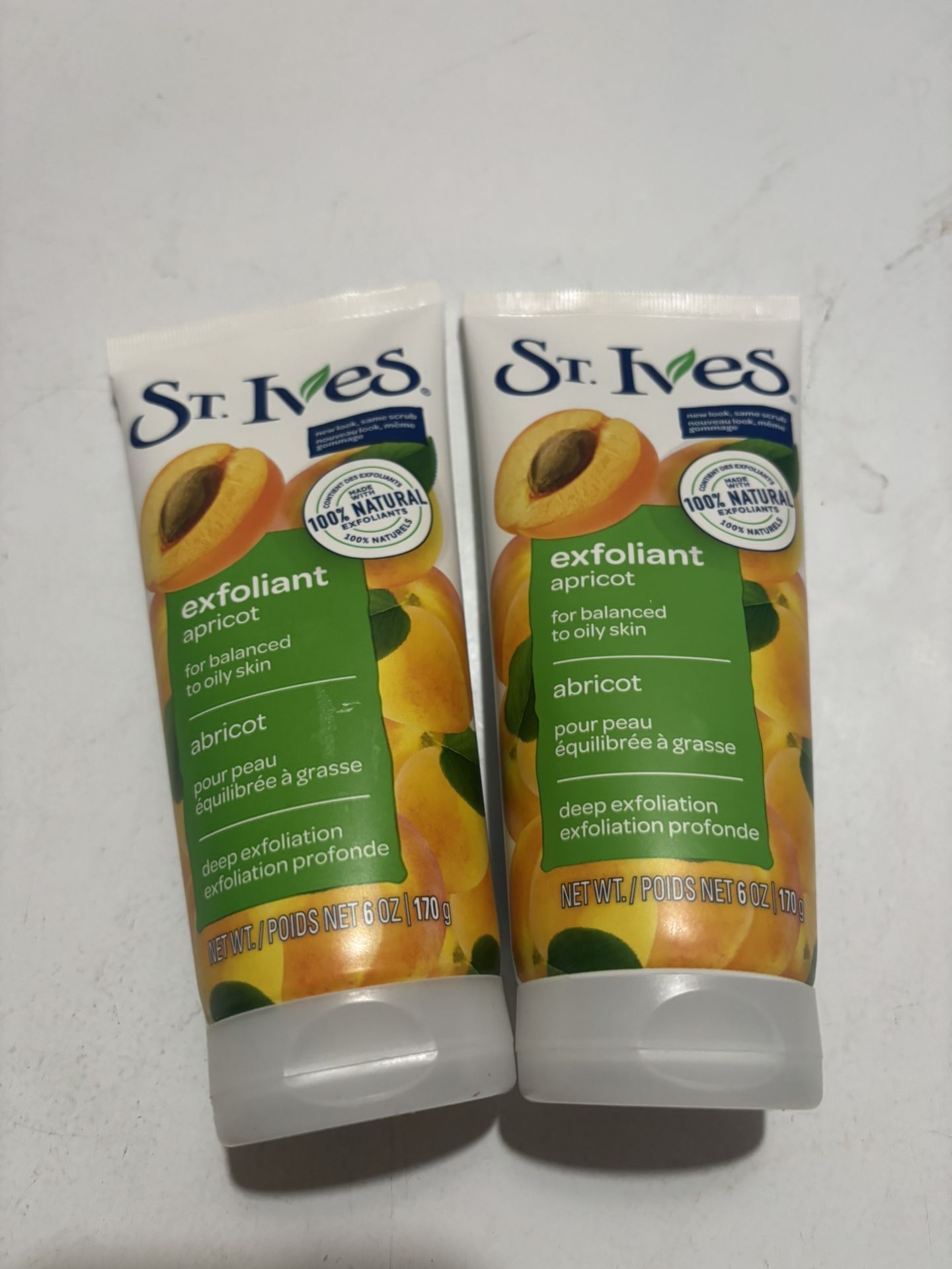 St. Ives Exfoliant