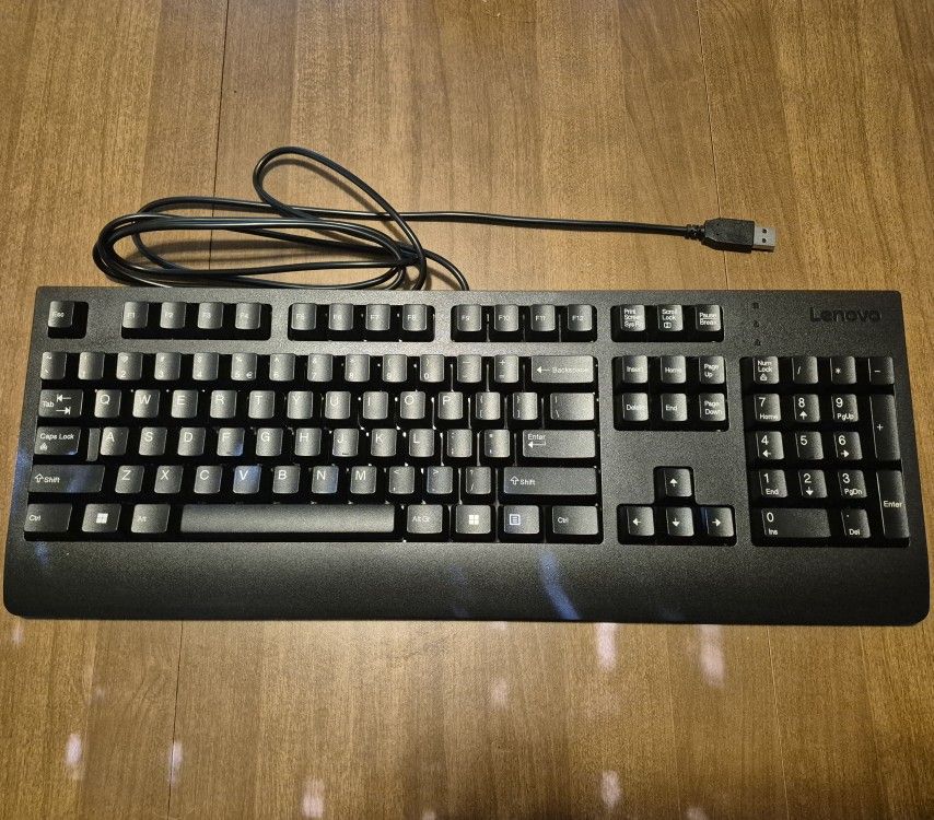 Lenovo V01 USB Keyboard