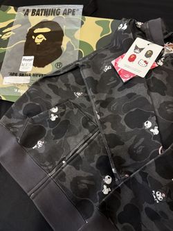 Bape x Sanrio “Kuromi” Sweater Kids