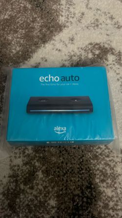 Alexa Echo Auto
