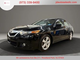 2010 Acura TSX