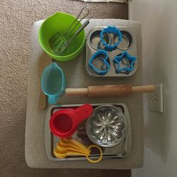 Melissa&Doug Bakingplayset/Hablo español