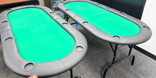 Poker Tables (2)