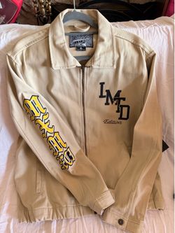 Cream color jacket Brooklyn Brand