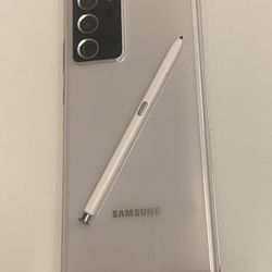 Galaxy Note 20 Ultra Fully Unlocked 