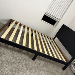 Queen Bed frame 