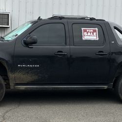 2011 Chevrolet Avalanche