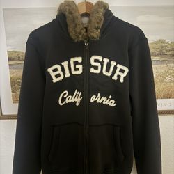 HOLSTER LIMITED VINTAGE ZIPUP