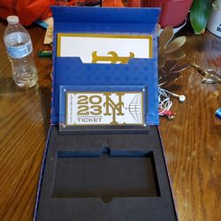 2023 Commemorative Ticket Mets