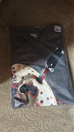 Friday the 13th T shirt