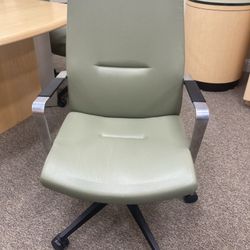 Chairs 10 Available Leather