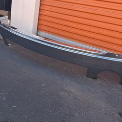 Front bumper para sierra 2007/2013