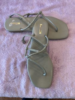 Sandals 