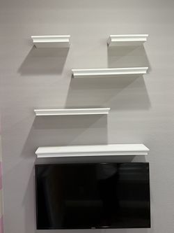 Wall Shelves