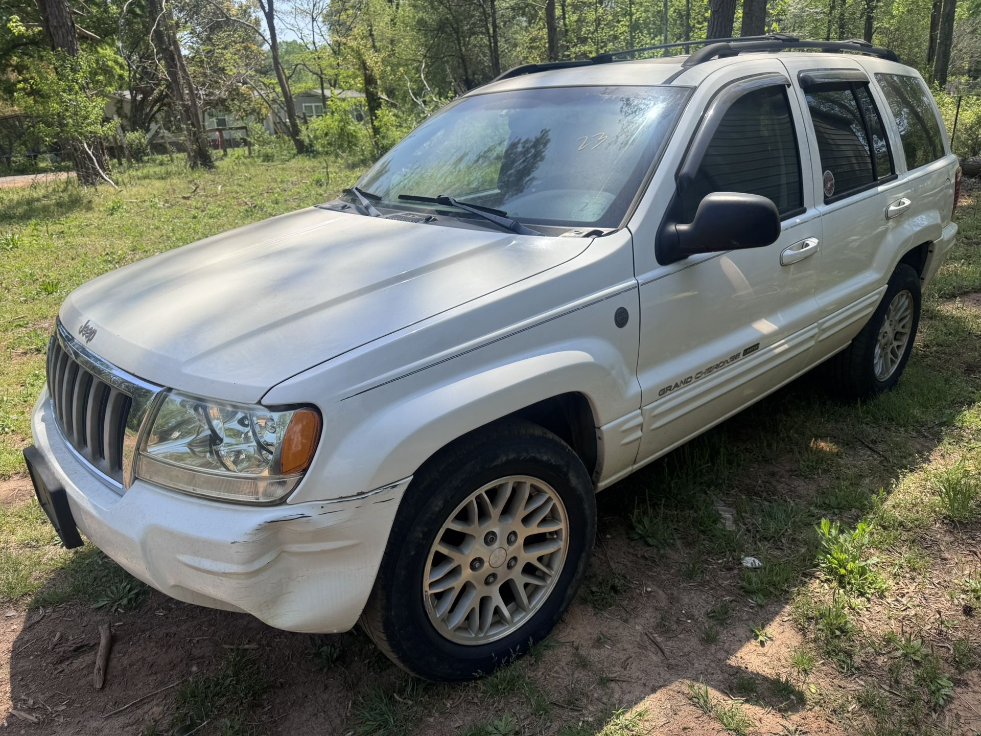 2004 Jeep Grand Cherokee