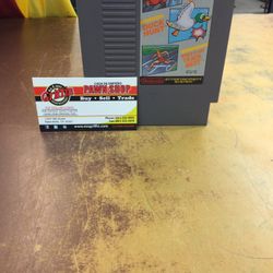 Nintendo Entertainment System Super Mario Bros / Duck Hunt / World Class Track Meet 3-in-1 