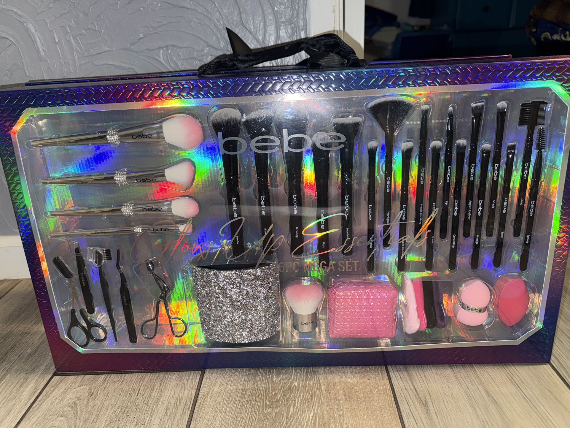 Bebe Makeup Brushes