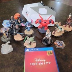 Disney Infinity 3.0 PS4