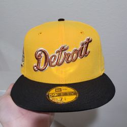 Brand new Saucy Rushmore Detroit Tigers fitted 7 3/8 Ds $85