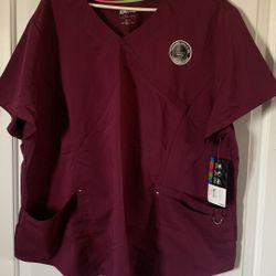 Womens Scrubs Lot Size 3XL