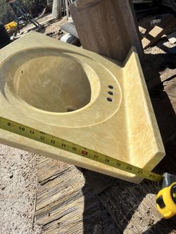 Bathroom Sink 30” x 21”