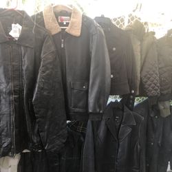 Jackets Each 