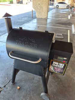 Traeger Smoker/Grill