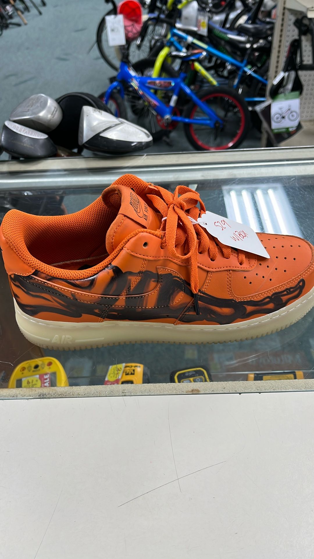 Nike Air Force 1 Size: 9 With Box