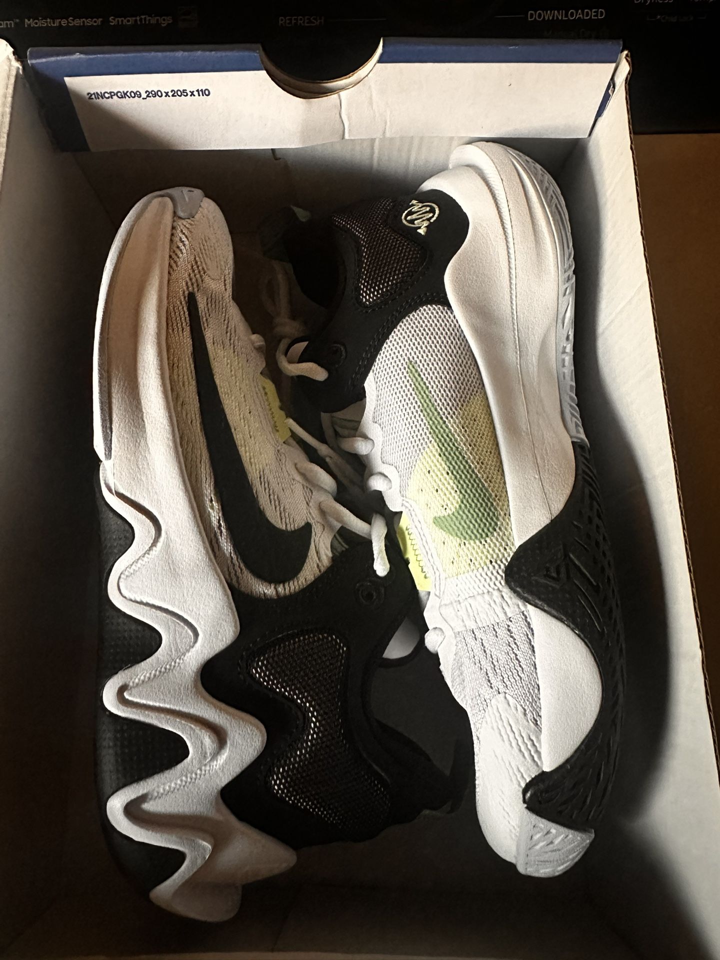 Giannis Immortality 2 New In Box.