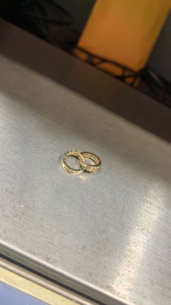 Small Hoops 14k Gold $79.99